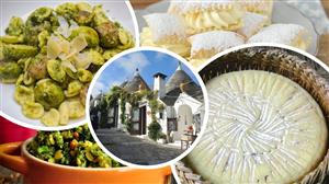 Italian Cooking from Puglia