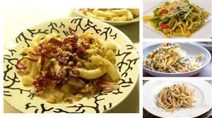Regional Pasta Dishes