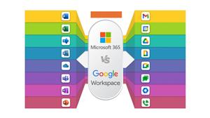 Google vs Microsoft 365