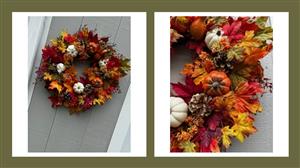 Fall Wreath