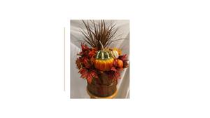 Vintage Basket