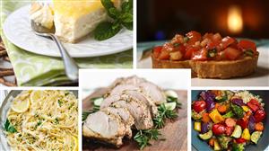 Italian Easter Dinner