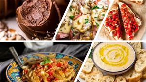 Italian Valentines Dinner