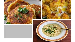 Cauliflower Creations