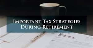 Tax Strategies