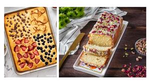 Whole Grain Eggless Baking