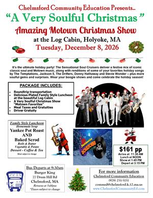 A Very Soulful Christmas