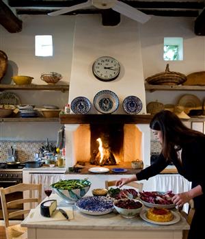 Italian Farmhouse Cooking