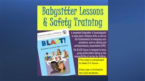 Blast & CPR Training
