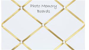 Photo Memory Board