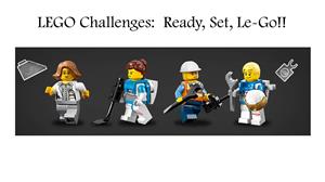 LEGO Challenges