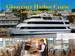 Gloucester Lobsterbake Cruise