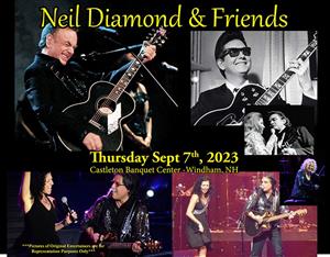 Neil Diamond & Friends