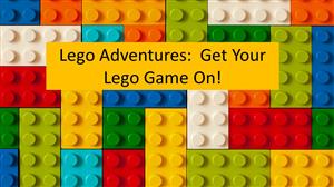 Lego Adventures