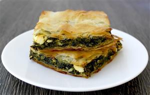 Spinach Pie