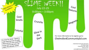 Slime Week