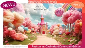 Candyland Dance