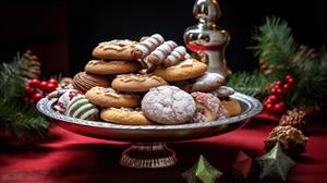 Holiday Cookie Swap