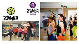 Zumba Toning