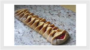 Braided Danish Loaf