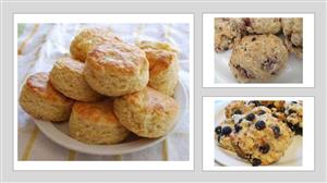 Biscuits & Scones