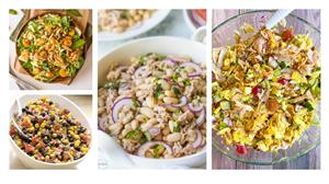 Main Dish Salads