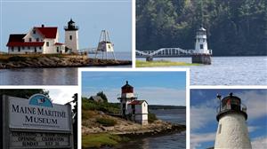 Maine Lighthouses