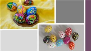 Ukranian Egg Decorating