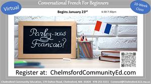 French for Beginners