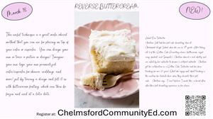 Reverse Buttercream