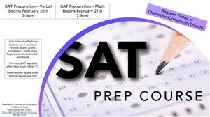 SAT Test Prep