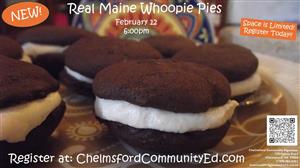 Whoopie Pies