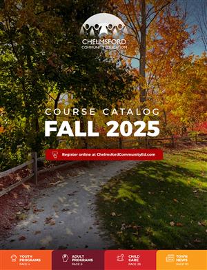 Fall 2025 Catalog