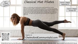 Mat Pilates