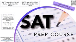 SAT Test Prep