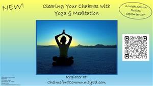 Clearing Your Chakras