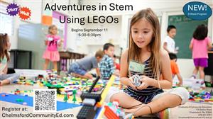 Adventures in Stem