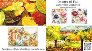 Fall Watercolors