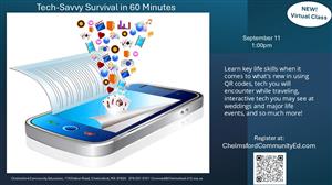Tech Savvy Survivial