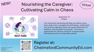 Dementia Nourishing