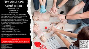 1st Aid & Cpr