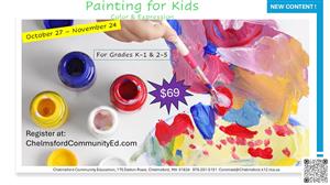 Painting for Kids