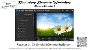 Photoshop Elements