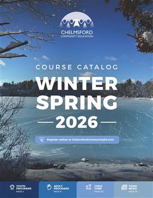 2026 Winter/Spring Catalog Cover