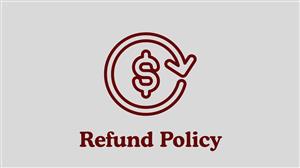 refund policy
