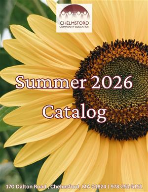 Summer catalog