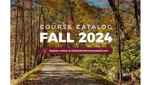 Fall 2024 Catalog