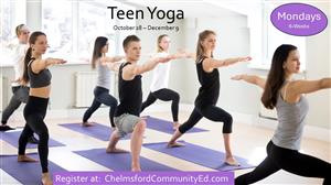 Teen Yoga