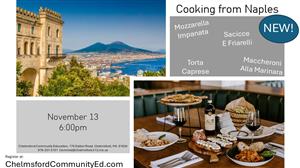 Cooking from Naples