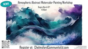 Abstract Watercolors